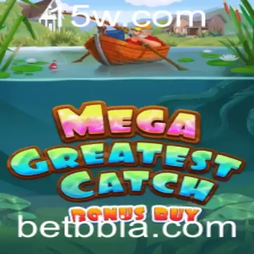 Explorando o Jogo MegaGreatestCatchBonusBuy: Estratégias e Regras