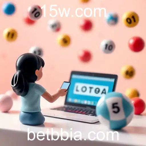 Explorando o Mundo da Loteria Online