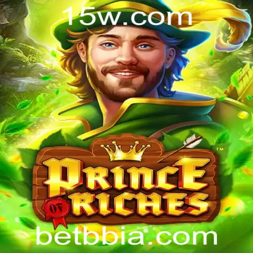 Descubra o Mundo de Aventuras e Riquezas em PrinceOfRiches