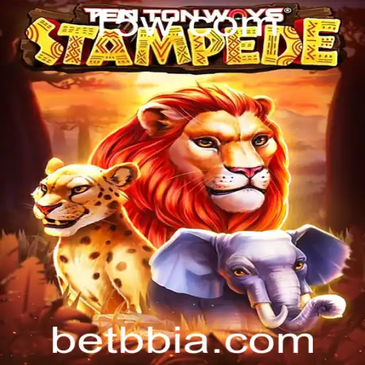 Descubra o Mundo de Aventura com TenTonWaysStampede